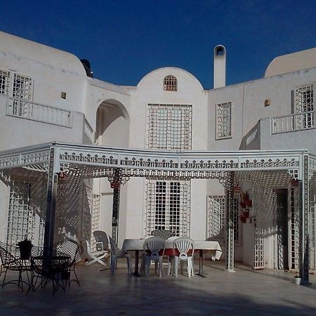 Maison D'Hotes Dar Salma Sfax Ngoại thất bức ảnh