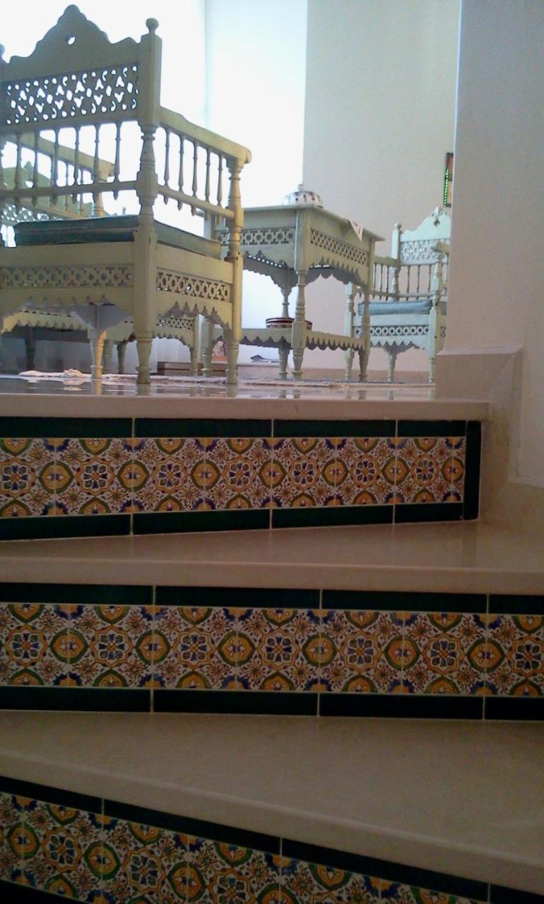 Maison D'Hotes Dar Salma Sfax Ngoại thất bức ảnh