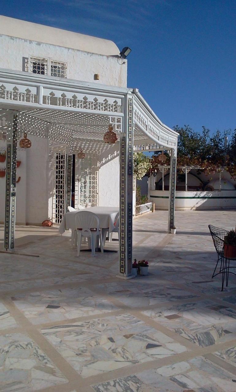 Maison D'Hotes Dar Salma Sfax Ngoại thất bức ảnh