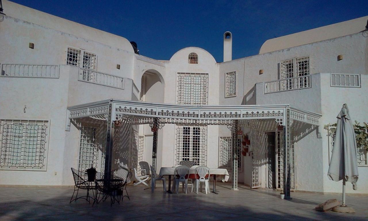 Maison D'Hotes Dar Salma Sfax Ngoại thất bức ảnh