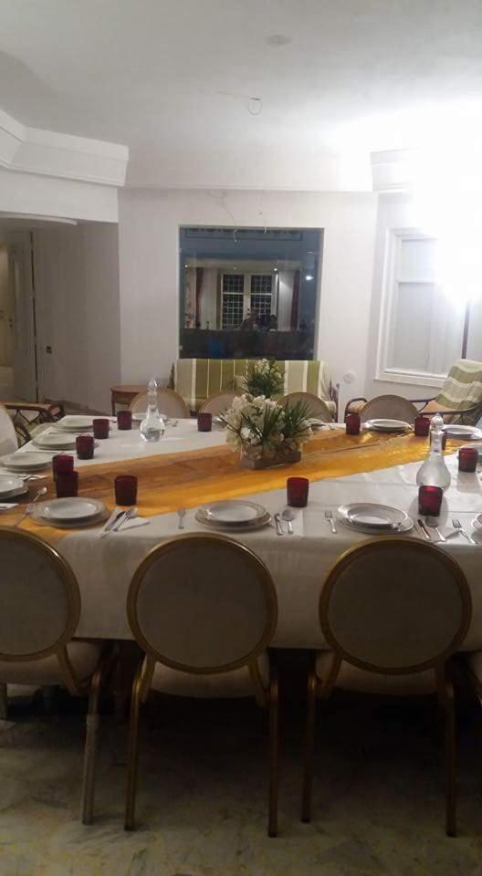 Maison D'Hotes Dar Salma Sfax Ngoại thất bức ảnh