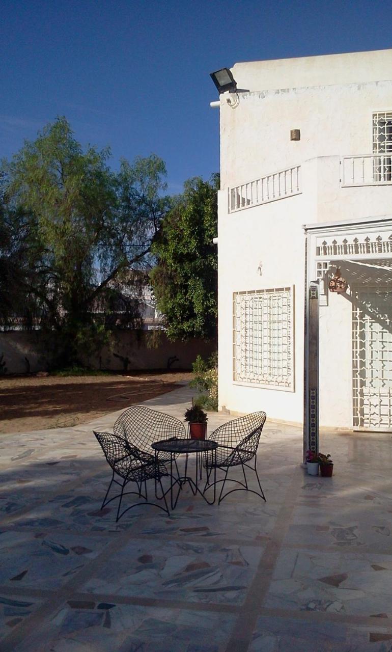 Maison D'Hotes Dar Salma Sfax Ngoại thất bức ảnh