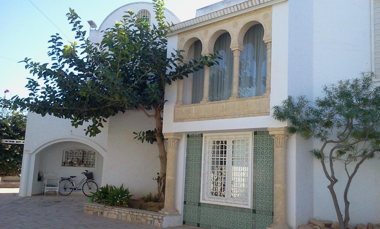 Maison D'Hotes Dar Salma Sfax Ngoại thất bức ảnh