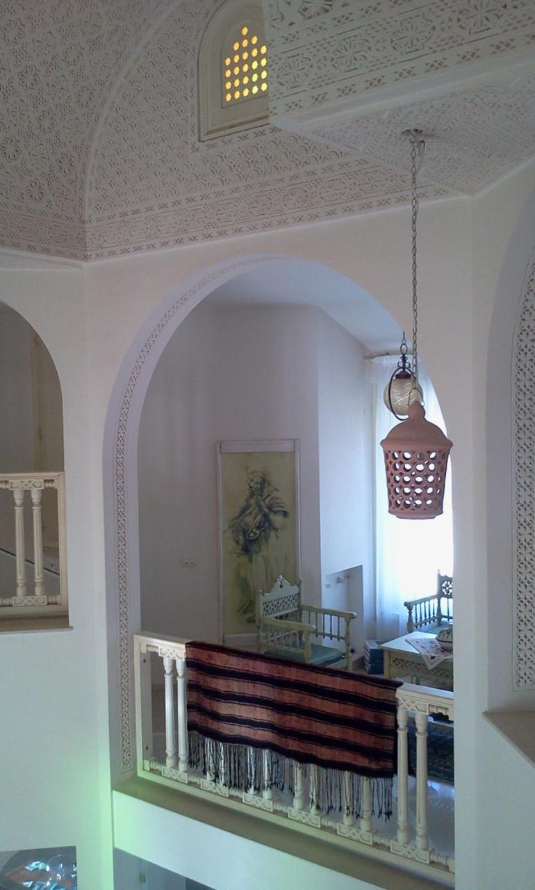 Maison D'Hotes Dar Salma Sfax Ngoại thất bức ảnh