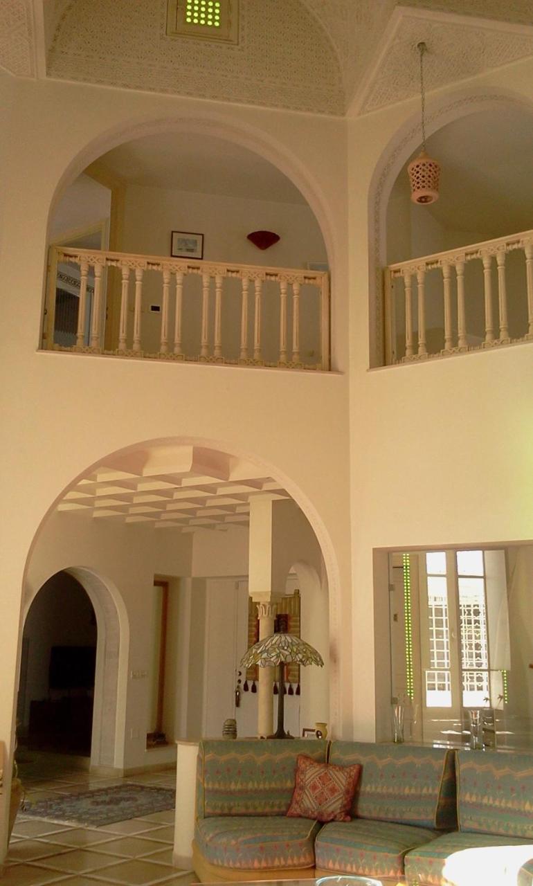 Maison D'Hotes Dar Salma Sfax Ngoại thất bức ảnh